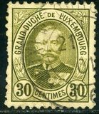 [Grand Duke Adolf of Luxembourg, type G4]