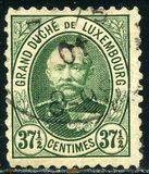 [Grand Duke Adolf of Luxembourg, type G5]