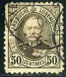 [Grand Duke Adolf of Luxembourg, type G6]