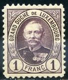 [Grand Duke Adolf of Luxembourg, type G7]