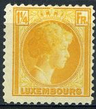[Great Duchess Charlotte, Tipi AF22]