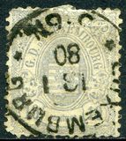 [Coat of Arms - Thin White Frame, type D16]