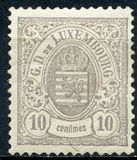 [Coat of Arms - Thick White Frame, type D23]