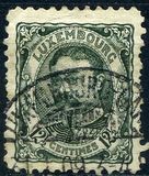 [Grand Duke William IV of Luxembourg, type I1]