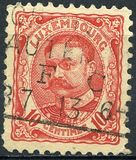 [Grand Duke William IV of Luxembourg, type I]