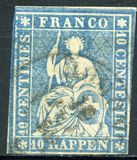 [Helvetia - Berner Print, type J1]