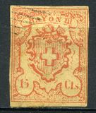 [As Previous - Value in Cts - Centimes, type I2]