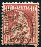 [Helvetia - New Values & Colors - White Paper, Typ K11]