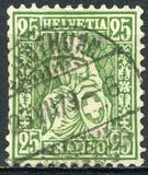 [Helvetia - New Values & Colors - White Paper, Typ K13]