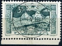 [Definitive 1914 - Mountain Landscapes - (Sheet of 25 stamps), type W]