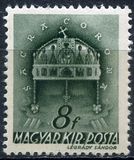 [The Church in Hungary - New Watermark, type QD11]