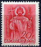 [The Church in Hungary - New Watermark, type QK1]