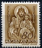 [The Church in Hungary - New Watermark, type QL1]