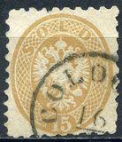 [Eagle - Different Perforation, type H9]