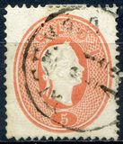 [Emperor Franz Joseph, type G]