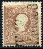 [Emperor Franz Joseph - Loops of Bow at Back of Head Broken, type E]
