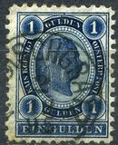 [Emperor Franz Josef I, 1830-1916 - Granite Paper. Numerals in Black, type O]
