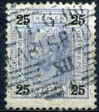 [Emperor Franz Josef I, 1830-1916 - Value in "Heller" - Without Varnish Bars, Numerals in Black, тип Q10]
