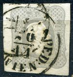 [Newspaper Stamp - Emperor Franz Josef I, 1830-1916, type XBC]