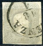 [Sello para periódicos. Emperador Francisco José I, 1.830 - 1.916, tipo XBC]
