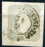 [Sello para periódicos. Emperador Francisco José I, 1.830 - 1.916, tipo XBC]