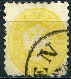 [Coat of Arms - Different Perforation, type H5]
