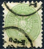 [Coat of Arms - Different Perforation, type H6]