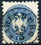 [Coat of Arms - Different Perforation, type H8]
