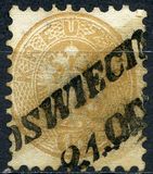 [Coat of Arms - Different Perforation, tip H9]
