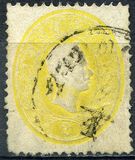 [Emperor Franz Josef I, 1830-1916 - Embossed, type G]