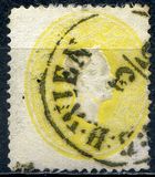 [Emperor Franz Josef I, 1830-1916 - Embossed, type G]