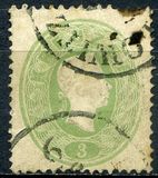 [Emperor Franz Josef I, 1830-1916 - Embossed, type G1]