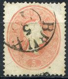 [Emperor Franz Josef I, 1830-1916 - Embossed, 类型 G2]