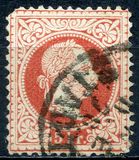 [Issues of Austro-Hungarian Monarchy - Fine Print, type K13]