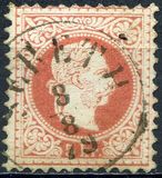 [Issues of Austro-Hungarian Monarchy - Fine Print, type K12]