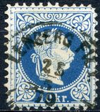 [Issues of Austro-Hungarian Monarchy - Fine Print, type K17]