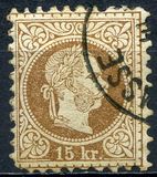 [Issues of Austro-Hungarian Monarchy - Fine Print, type K21]