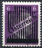 [Adolf Hitler, 1889-1945 - German Empire Postage Stamp Overprinted, type IY]