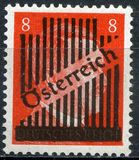 [Adolf Hitler, 1889-1945 - German Empire Postage Stamp Overprinted, type IZ]