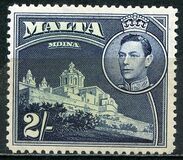 [King George VI and Local Motifs, Tipi AV]