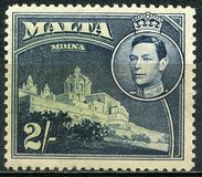 [King George VI and Local Motifs, tegund AV]