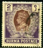 [King George VI, type J1]