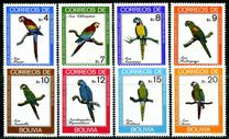 [Parrots, type YU]