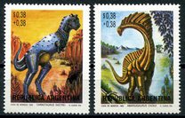 [Dinosaurs, tegund BSF]