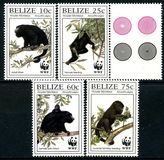 [Endangered Species - Howler Monkey, тып ZP]