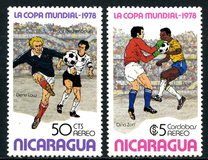 [Airmail - Football World Cup - Argentina - Players, typ AYG]