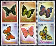 [Airmail - Butterflies, type BTZ]