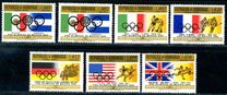[Airmail - Olympic Games - Mexico City, Mexico, tip HV]
