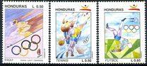 [Olympic Games - Barcelona, Spain, type SQ]