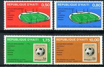 [Airmail - Football World Cup - Preliminary Games between Caribbean Countries, Tip QN1]